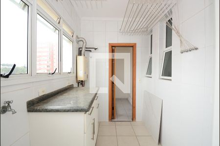 Apartamento à venda com 188m², 4 quartos e 3 vagasÁrea de Serviço