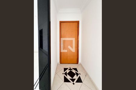 Entrada de apartamento à venda com 4 quartos, 188m² em Chácara Inglesa, São Bernardo do Campo
