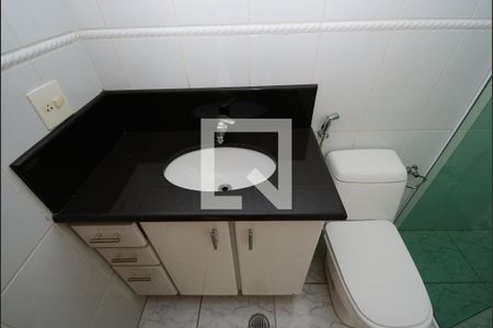 Apartamento à venda com 188m², 4 quartos e 3 vagasBanheiro da Suíte 1