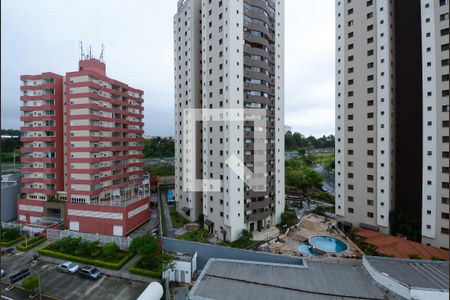 Apartamento à venda com 188m², 4 quartos e 3 vagasvaranda da Suíte 4