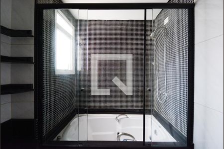 Apartamento à venda com 188m², 4 quartos e 3 vagasBanheiro da Suíte 2