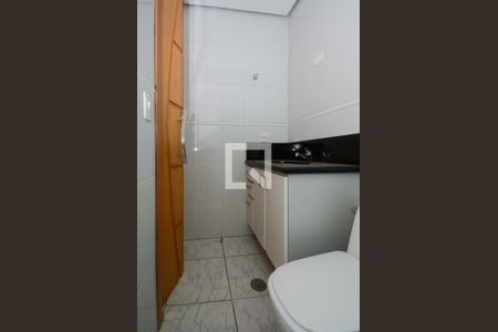 Apartamento à venda com 188m², 4 quartos e 3 vagasBanheiro da Suíte 1