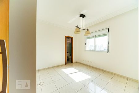 Suíte 1 de apartamento para alugar com 4 quartos, 188m² em Chácara Inglesa, São Bernardo do Campo