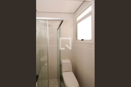 Apartamento à venda com 188m², 4 quartos e 3 vagasBanheiro da Suíte 3