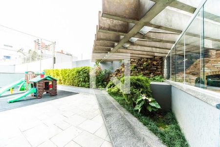 Apartamento à venda com 188m², 4 quartos e 3 vagasÁrea comum - Playground