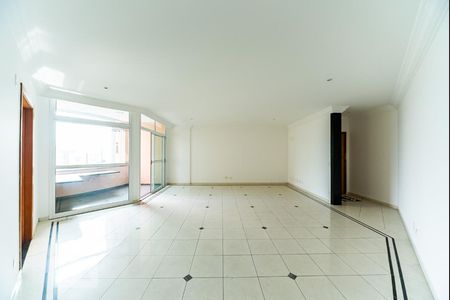 Sala de apartamento à venda com 4 quartos, 188m² em Chácara Inglesa, São Bernardo do Campo