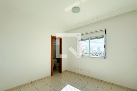Suíte 1 de apartamento à venda com 4 quartos, 188m² em Chácara Inglesa, São Bernardo do Campo