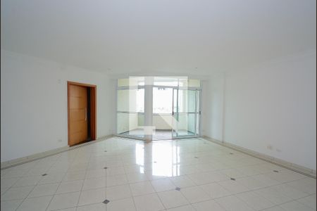 Sala de apartamento à venda com 4 quartos, 188m² em Chácara Inglesa, São Bernardo do Campo