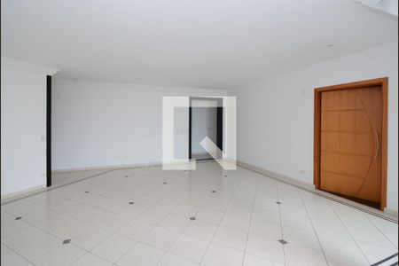 Sala de apartamento à venda com 4 quartos, 188m² em Chácara Inglesa, São Bernardo do Campo