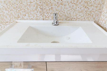 Apartamento para alugar com 36m², 1 quarto e sem vagaBanheiro