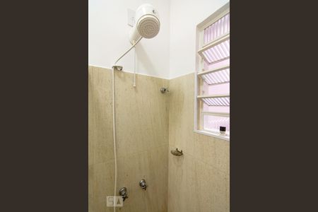 banheiro de apartamento para alugar com 2 quartos, 90m² em Jardim Ataliba Leonel, São Paulo