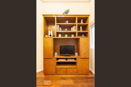 sala de apartamento para alugar com 2 quartos, 90m² em Jardim Ataliba Leonel, São Paulo