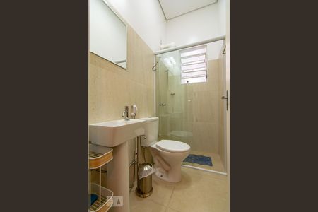 banheiro de apartamento para alugar com 2 quartos, 90m² em Jardim Ataliba Leonel, São Paulo