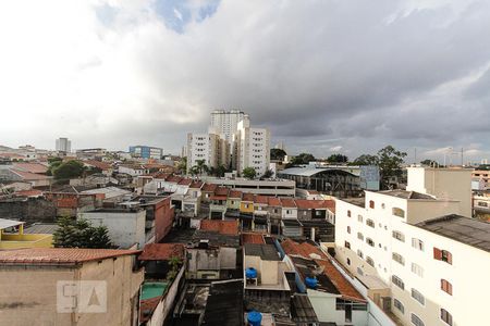 vista de apartamento à venda com 3 quartos, 84m² em Vila Celeste, São Paulo