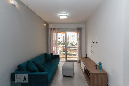 sala de apartamento à venda com 3 quartos, 84m² em Vila Celeste, São Paulo