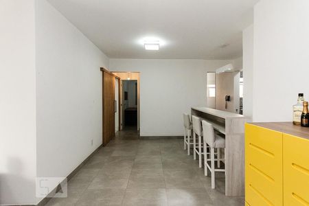 sala de apartamento à venda com 3 quartos, 84m² em Vila Celeste, São Paulo