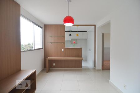 Sala de apartamento para alugar com 2 quartos, 48m² em Betânia, Belo Horizonte