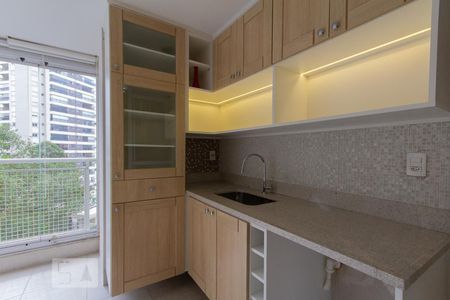 Varanda de apartamento à venda com 3 quartos, 109m² em Vila Andrade, São Paulo