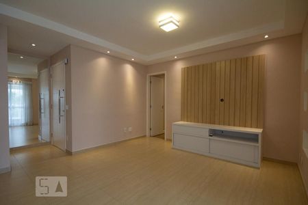 Sala de apartamento à venda com 3 quartos, 109m² em Vila Andrade, São Paulo