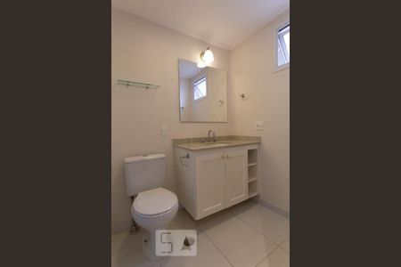 Banheiro de apartamento à venda com 3 quartos, 109m² em Vila Andrade, São Paulo