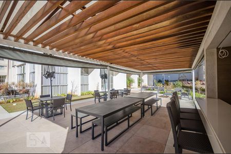 Apartamento para alugar com 76m², 2 quartos e 2 vagas Apartamento para alugar com 76m², 2 quartos e 2 vagasEspaço Gourmet