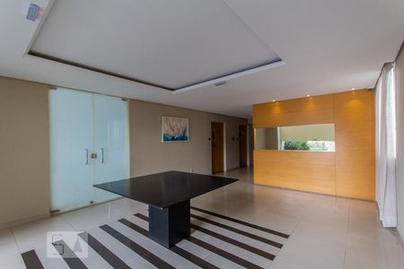 Studio para alugar com 50m², 1 quarto e 1 vagaHall Social