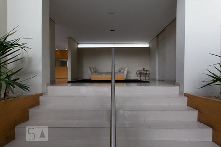 Studio para alugar com 50m², 1 quarto e 1 vagaEntrada