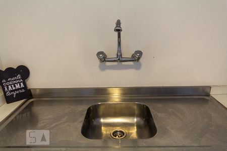 Studio para alugar com 50m², 1 quarto e 1 vagaCozinha