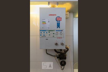 Studio para alugar com 50m², 1 quarto e 1 vagaSuíte