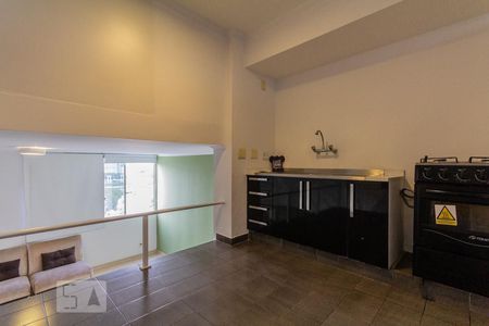 Studio para alugar com 50m², 1 quarto e 1 vagaCozinha