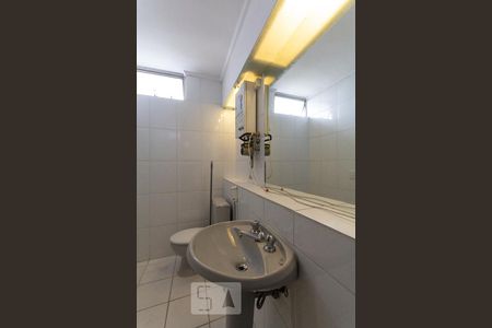 Studio para alugar com 50m², 1 quarto e 1 vagaSuíte