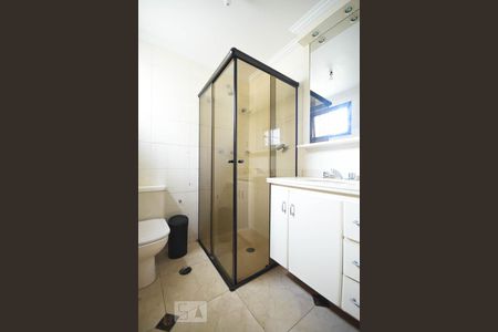 Apartamento à venda com 160m², 4 quartos e 4 vagasBanheiro suíte 1