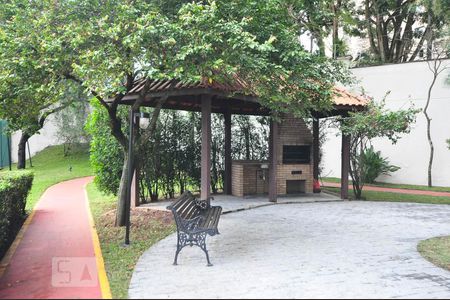 Apartamento à venda com 160m², 4 quartos e 4 vagasChurrasqueira