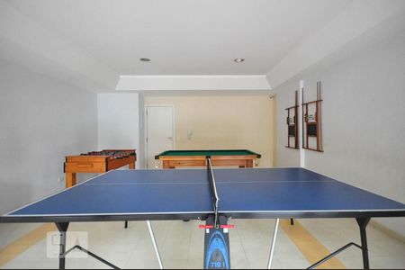 Apartamento à venda com 160m², 4 quartos e 4 vagasSalão de jogos