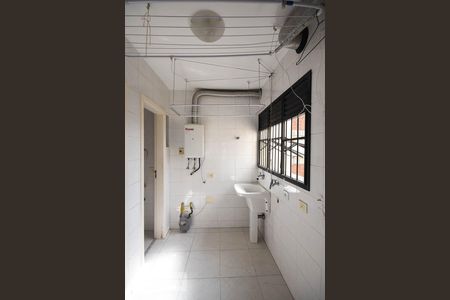 Apartamento à venda com 160m², 4 quartos e 4 vagasÁrea de serviço