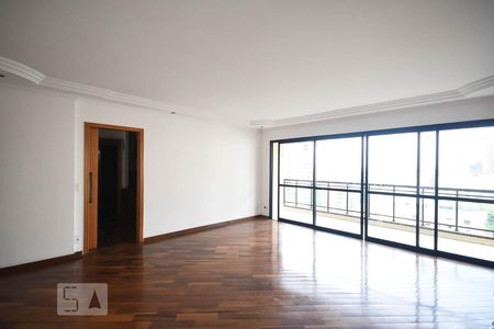 Sala de apartamento à venda com 4 quartos, 160m² em Vila Suzana, São Paulo