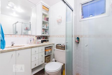 Banheiro de apartamento para alugar com 3 quartos, 84m² em Freguesia do Ó, São Paulo
