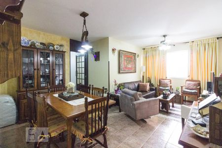 Sala de apartamento para alugar com 3 quartos, 84m² em Freguesia do Ó, São Paulo