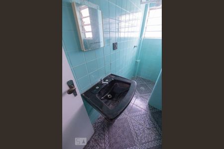 Banheiro de apartamento à venda com 1 quarto, 52m² em Bom Retiro, São Paulo