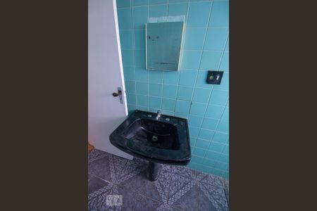 Banheiro de apartamento à venda com 1 quarto, 52m² em Bom Retiro, São Paulo