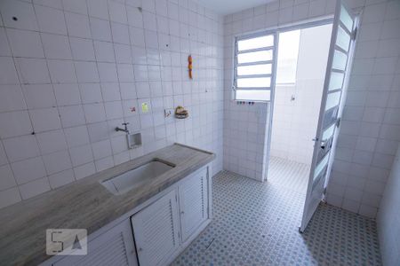 Cozinha de apartamento à venda com 1 quarto, 52m² em Bom Retiro, São Paulo