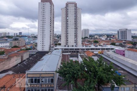 Vista Quarto de apartamento à venda com 1 quarto, 52m² em Bom Retiro, São Paulo