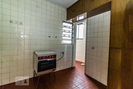 Cozinha de apartamento para alugar com 3 quartos, 85m² em Perdizes, São Paulo
