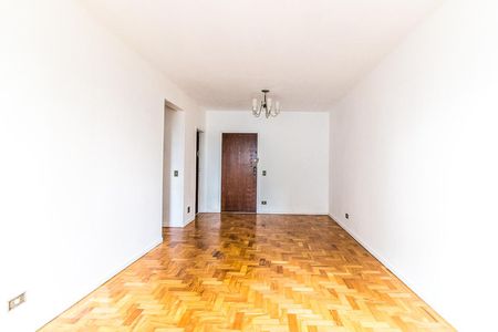 Sala de apartamento para alugar com 3 quartos, 85m² em Perdizes, São Paulo
