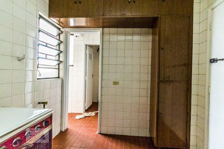 Cozinha de apartamento para alugar com 3 quartos, 85m² em Perdizes, São Paulo