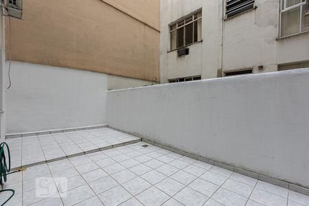 Quintal de apartamento para alugar com 2 quartos, 102m² em Tijuca , Rio de Janeiro