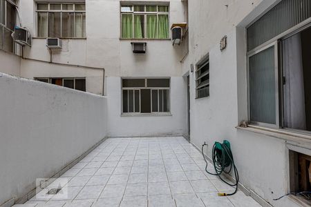 Quintal de apartamento para alugar com 2 quartos, 102m² em Tijuca , Rio de Janeiro