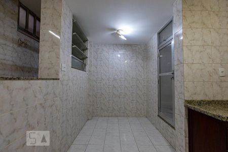 Apartamento para alugar com 102m², 2 quartos e sem vagaCozinha