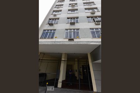 Apartamento para alugar com 102m², 2 quartos e sem vagaFachada