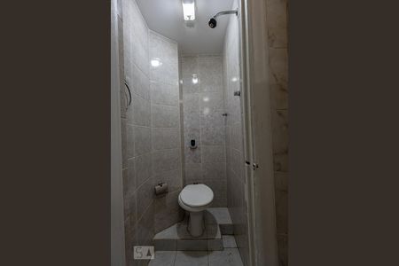 Apartamento para alugar com 102m², 2 quartos e sem vagaBanheiro de Serviço